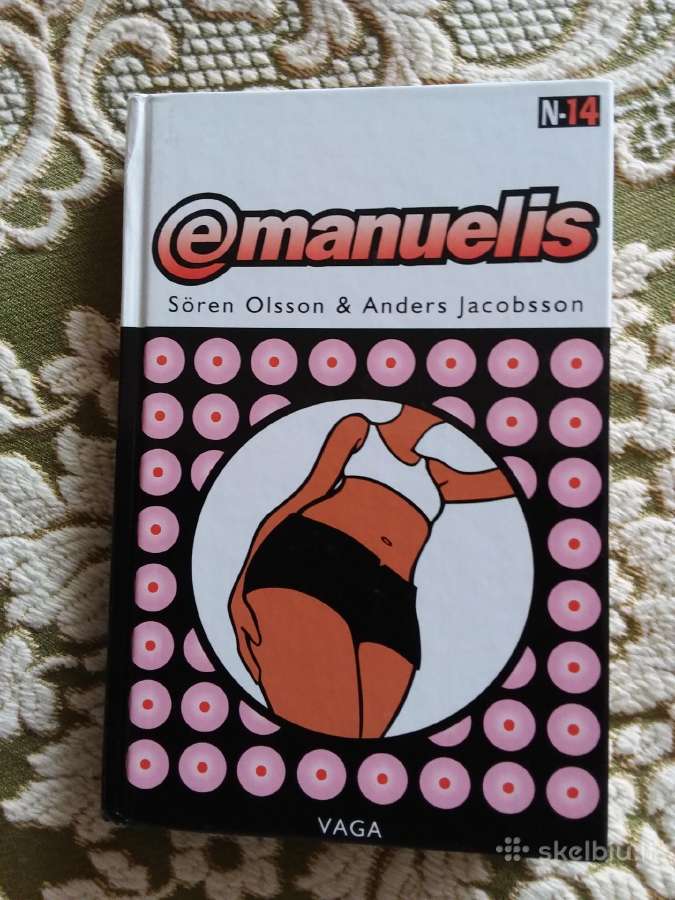Emanuelis Soren Olsson 2003m.