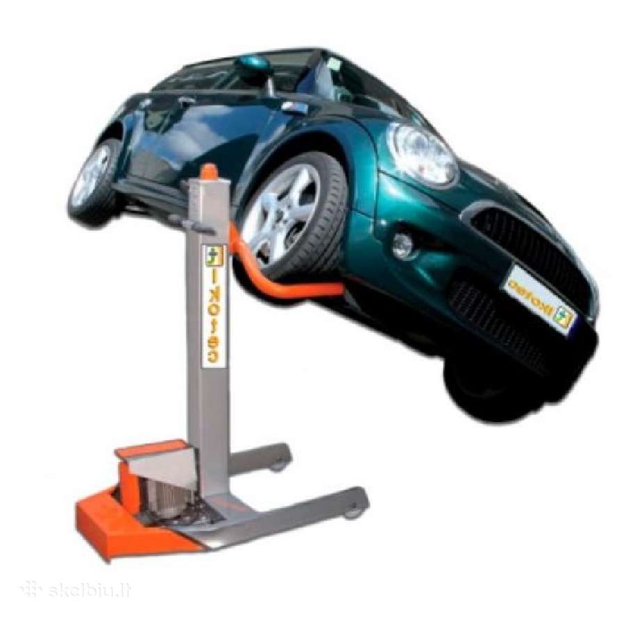 Mobilus vienos kolonos keltuvas Ikotec Ik3000