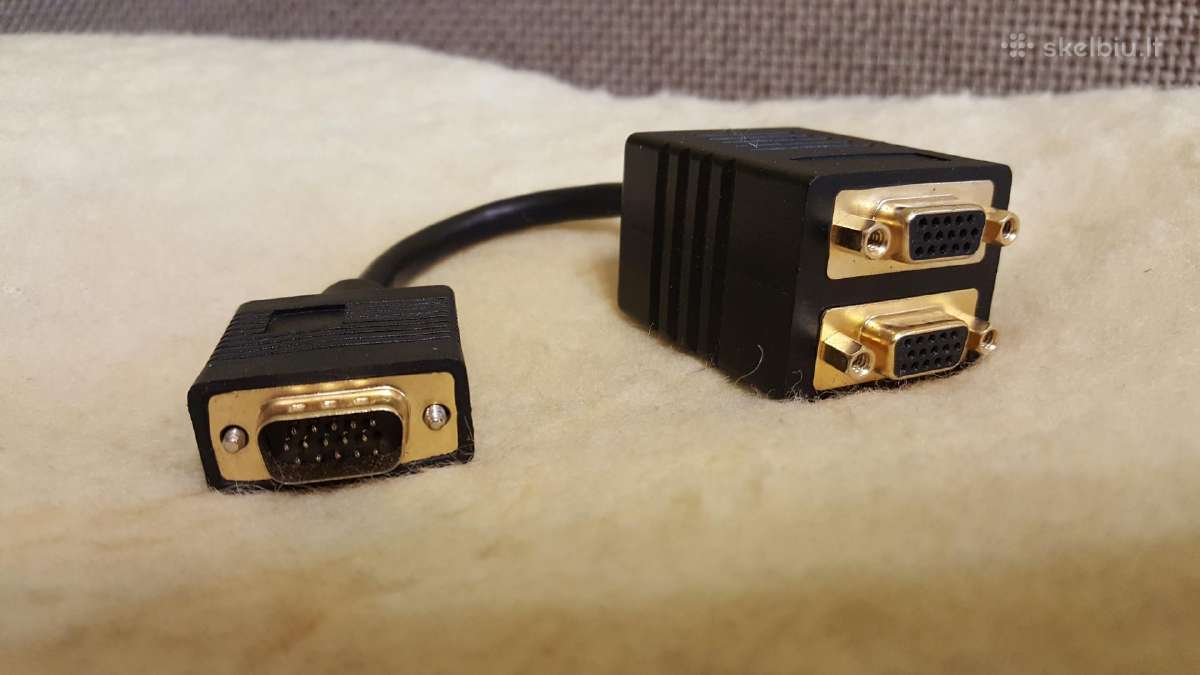 Adapteris kompiuterio monitoriams