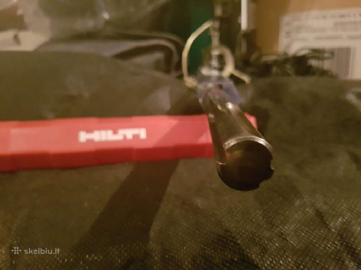 Grastas Hilti 22 mm +didelis graztas metalui - nuotraukos Nr. 3