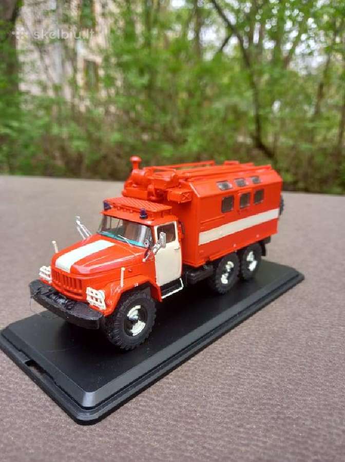 Zil-131 kung gaisrininkas (Latvija)