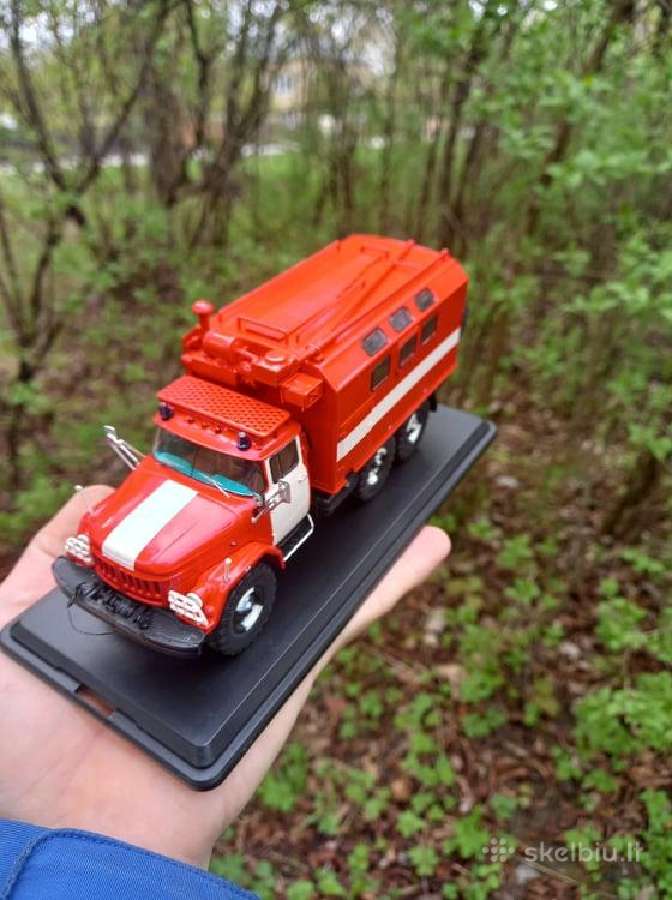 Zil-131 kung gaisrininkas (Latvija) - nuotraukos Nr. 2