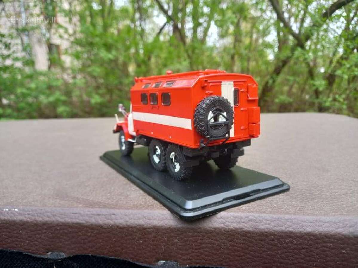 Zil-131 kung gaisrininkas (Latvija) - nuotraukos Nr. 4