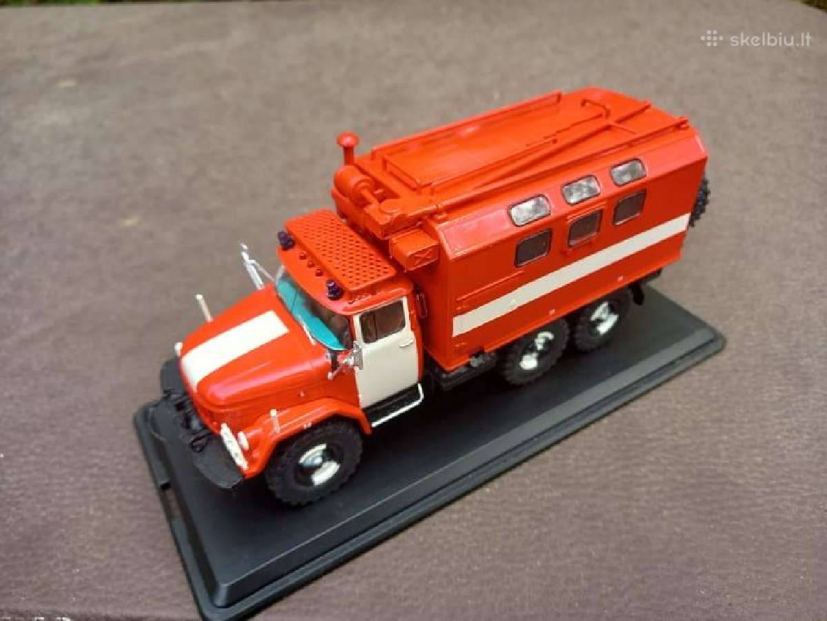 Zil-131 kung gaisrininkas (Latvija) - nuotraukos Nr. 5