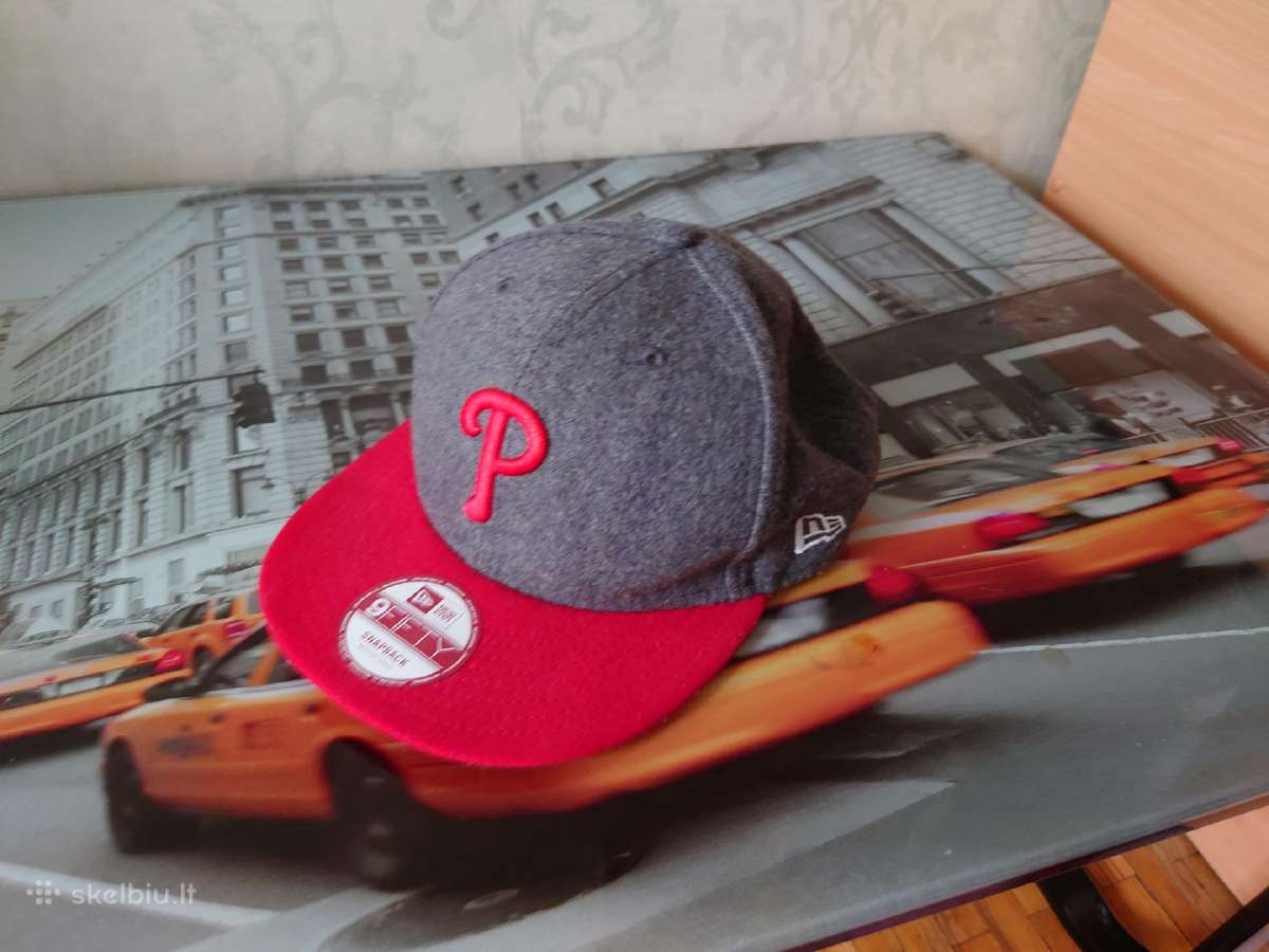 Unisex new era kepurė. Snapcapas.