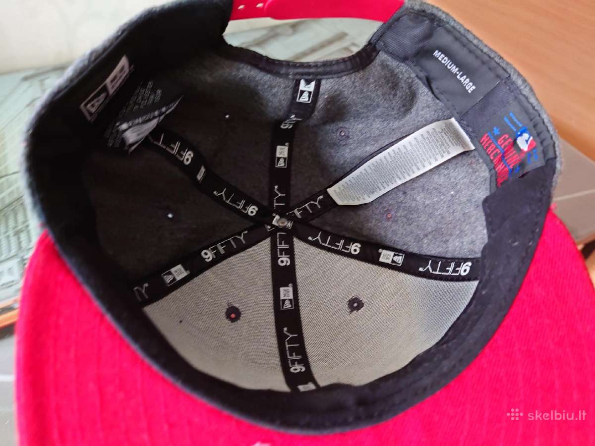 Unisex new era kepurė. Snapcapas. - nuotraukos Nr. 2