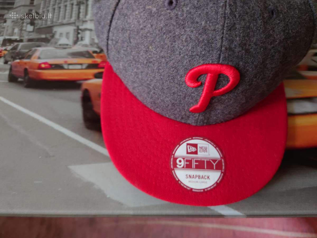 Unisex new era kepurė. Snapcapas. - nuotraukos Nr. 3