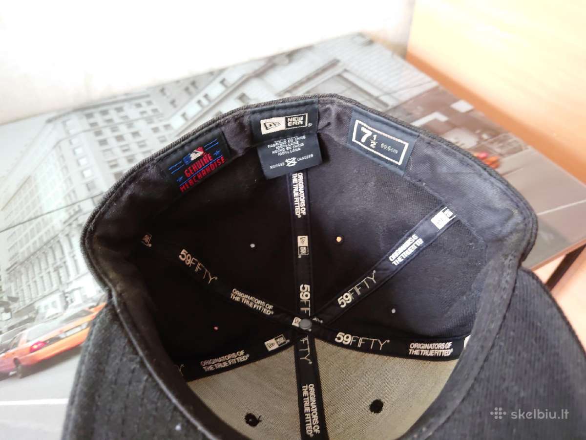 Unisex new era kepurė. - nuotraukos Nr. 3