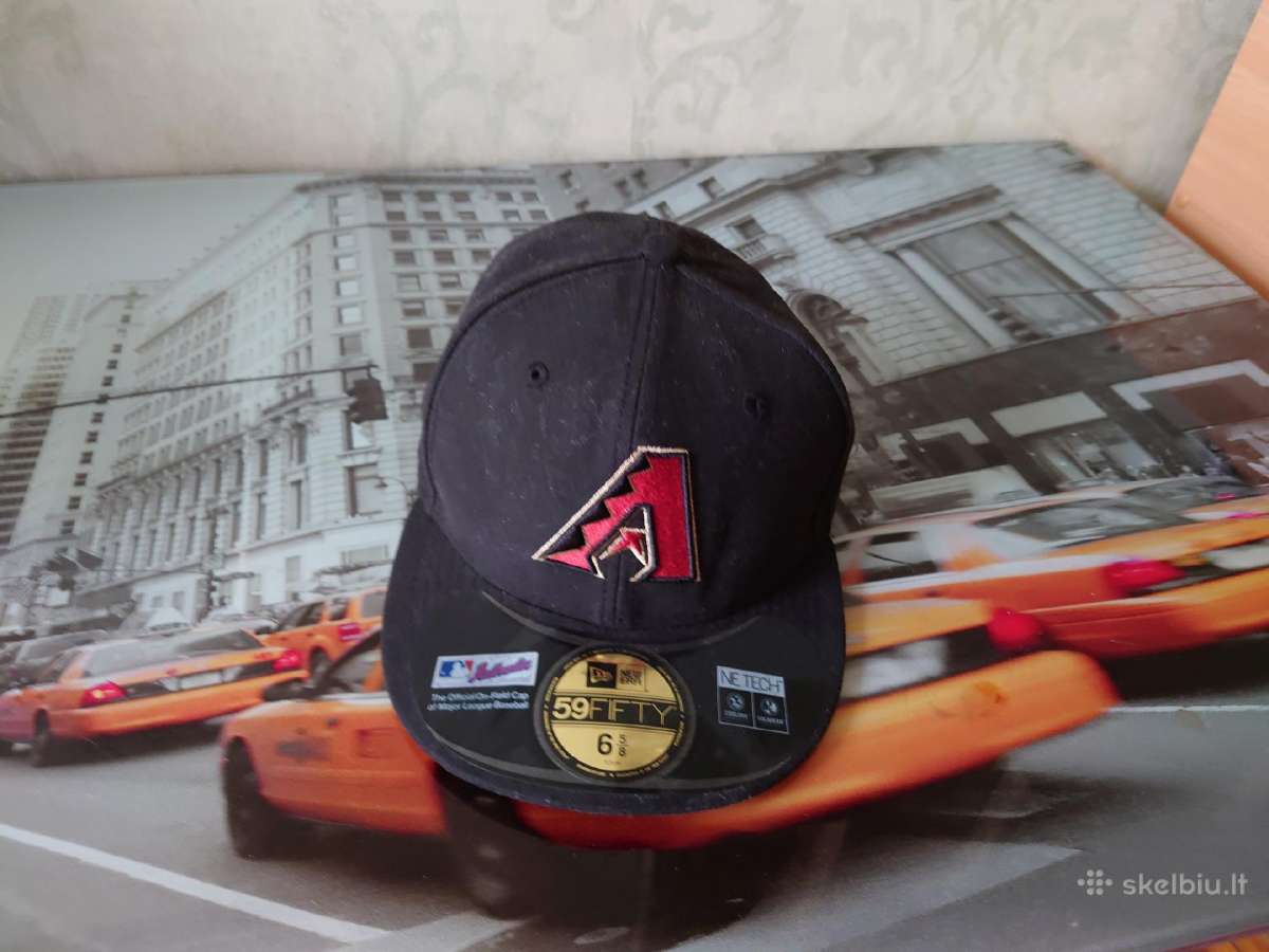 Unisex new era kepurė.