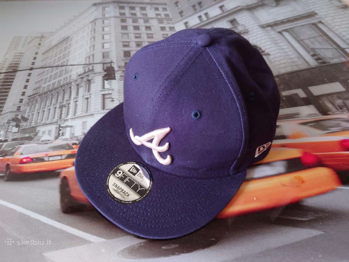 Unisex new era kepurė.