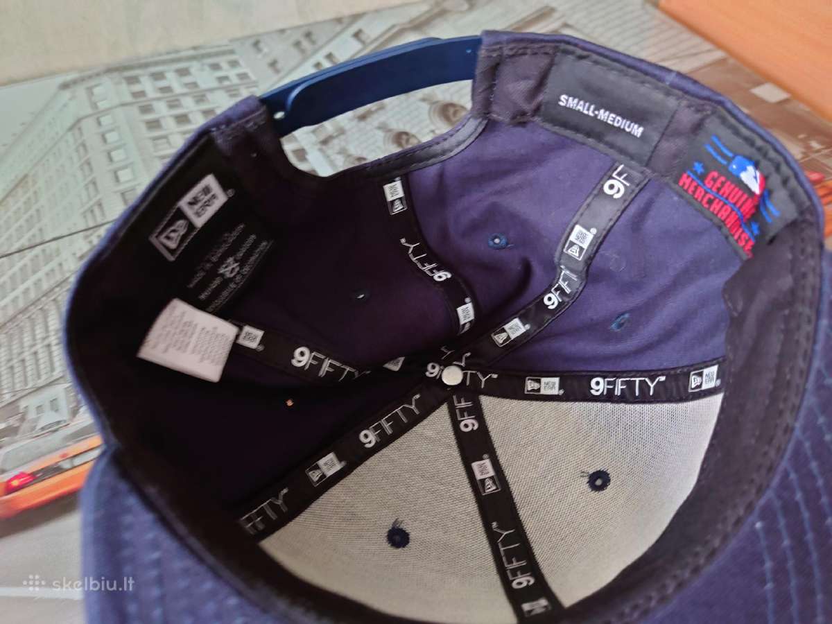Unisex new era kepurė. - nuotraukos Nr. 3