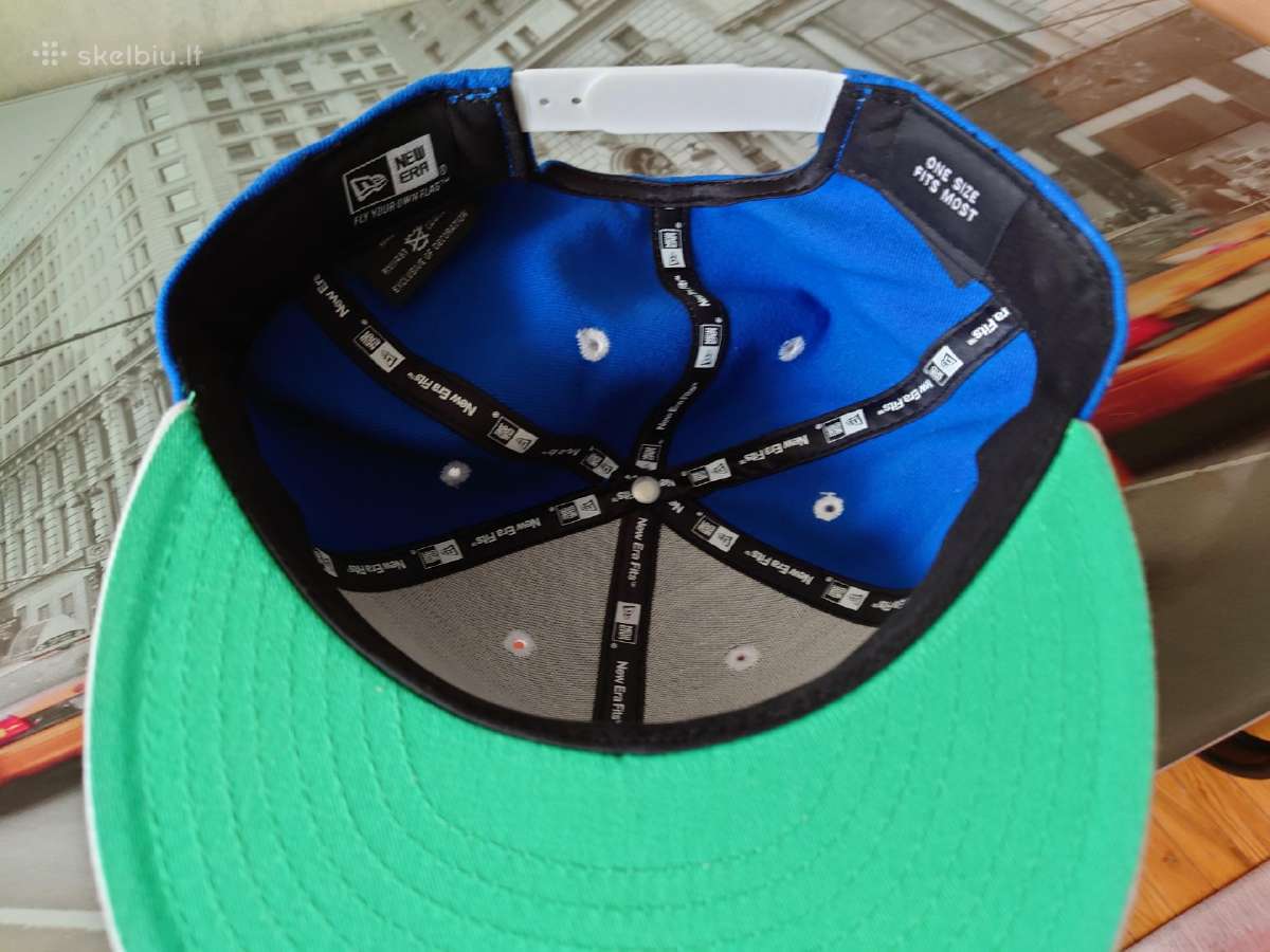 Unisex new era kepurė. - nuotraukos Nr. 3