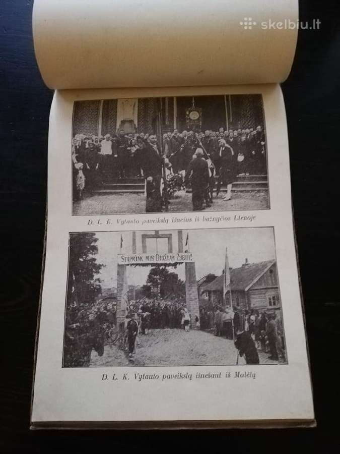 Kestutis albumas.1932m - nuotraukos Nr. 3