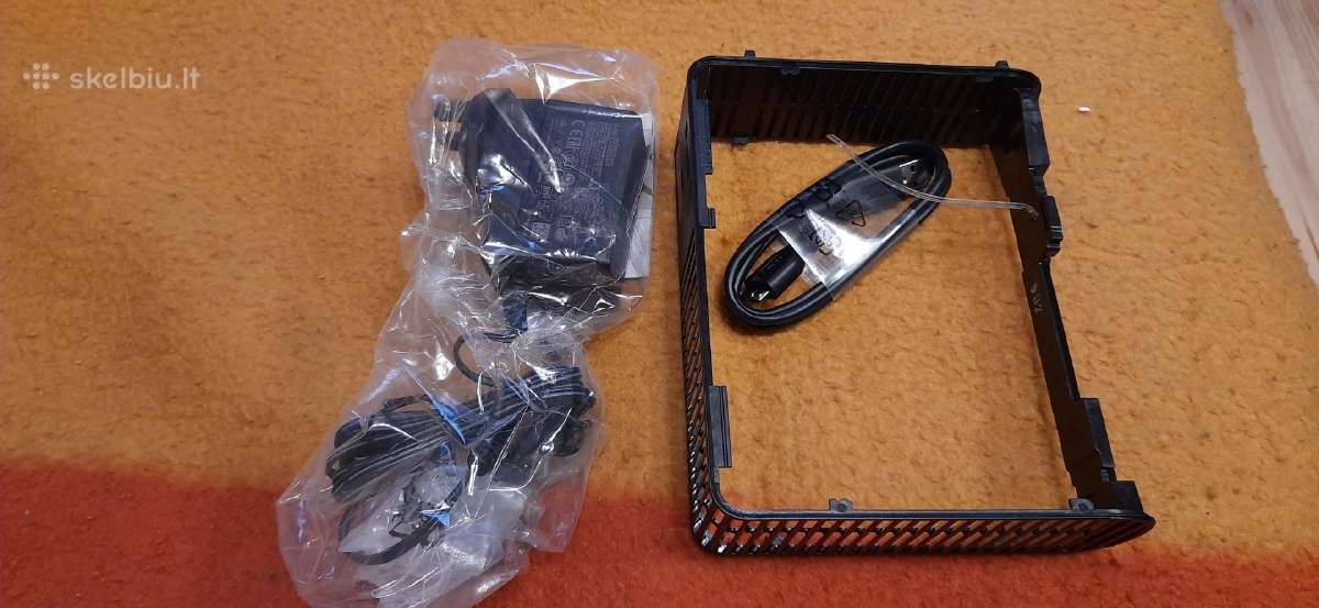 Išorinė Wd Elements HDD 3.5'' tuščia dežutė - nuotraukos Nr. 2