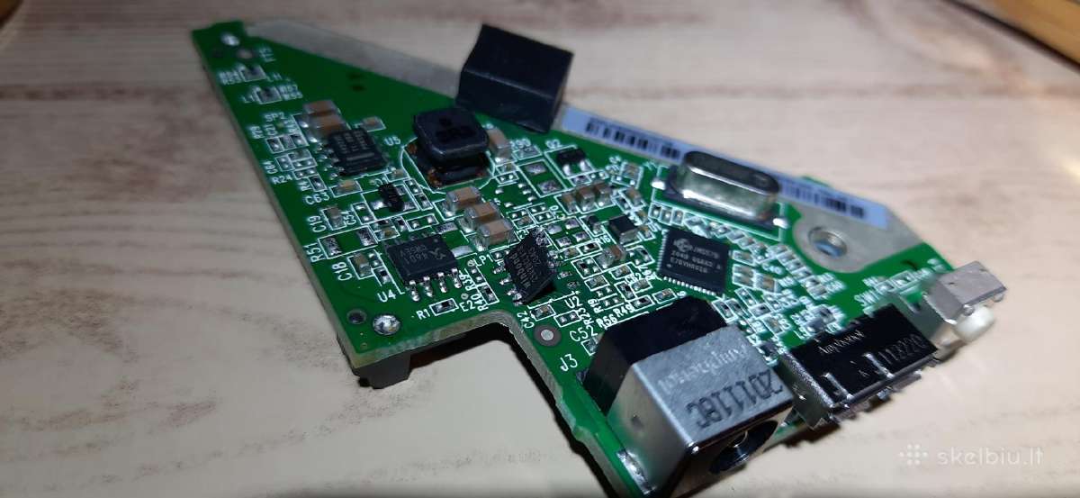Išorinė Wd Elements HDD 3.5'' tuščia dežutė - nuotraukos Nr. 5
