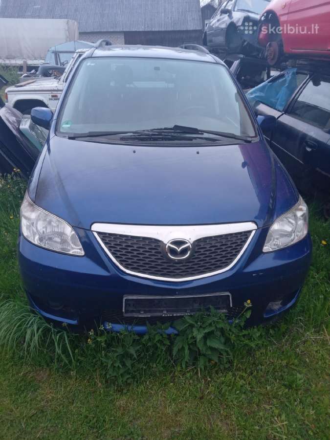 Mazda Mpv 2,0