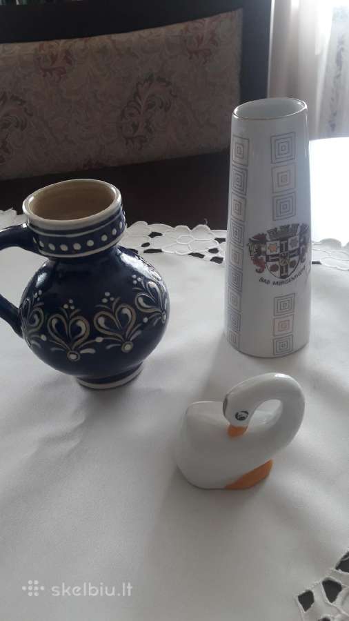 Interjero detalės,vazos