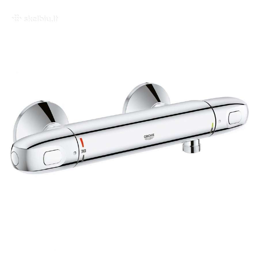 Termostatinis duso maisituvas Grohe grohtherm 1000