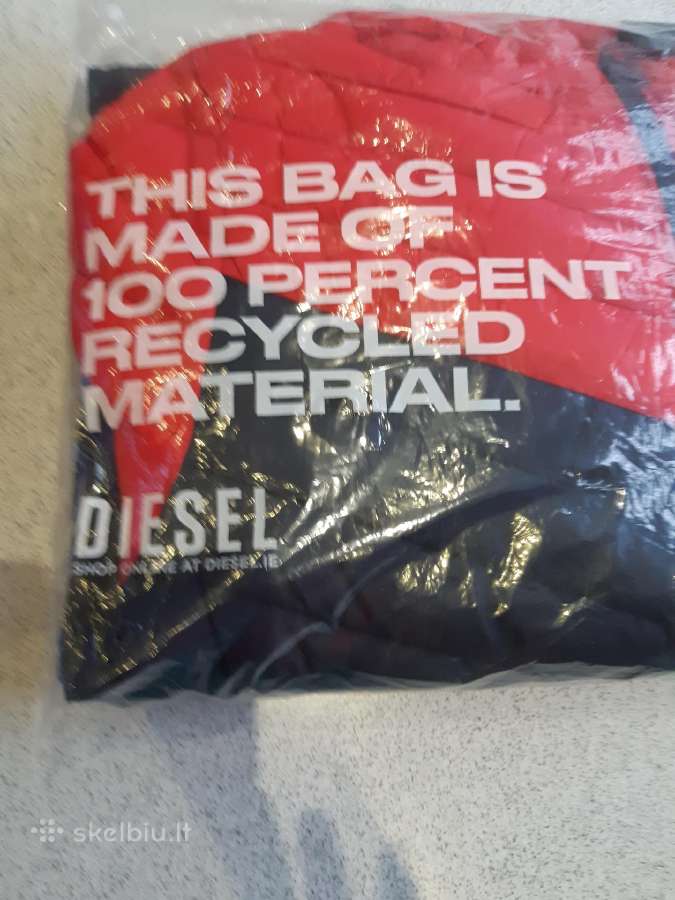 XXL originali Diesel striukė - nuotraukos Nr. 2