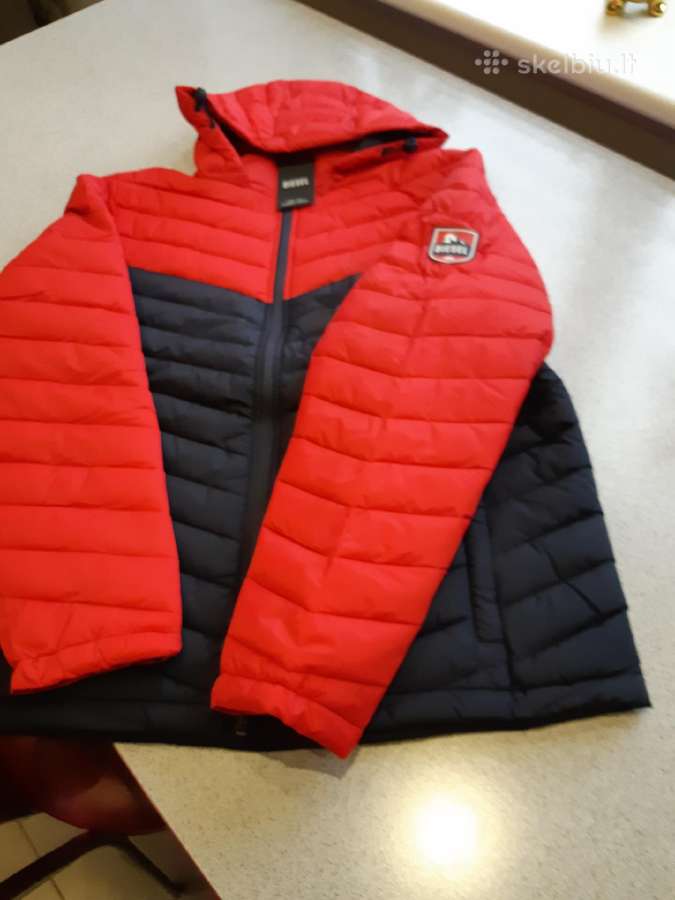 XXL originali Diesel striukė - nuotraukos Nr. 4