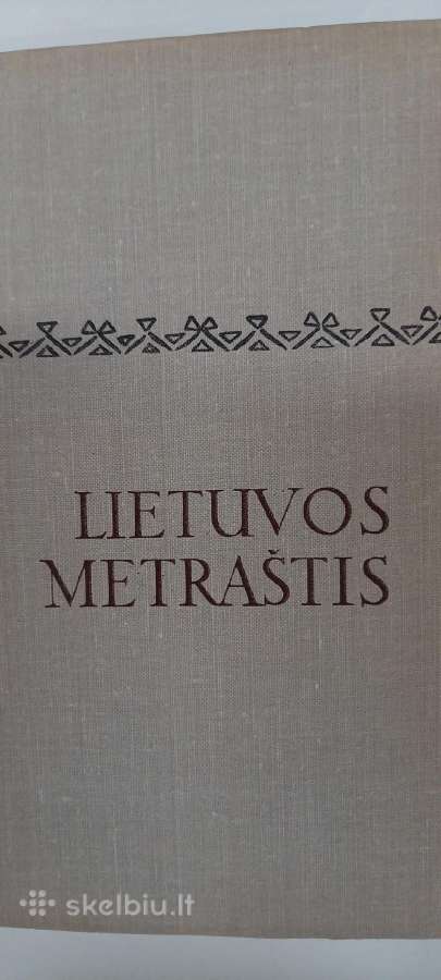 Knyga metraštis