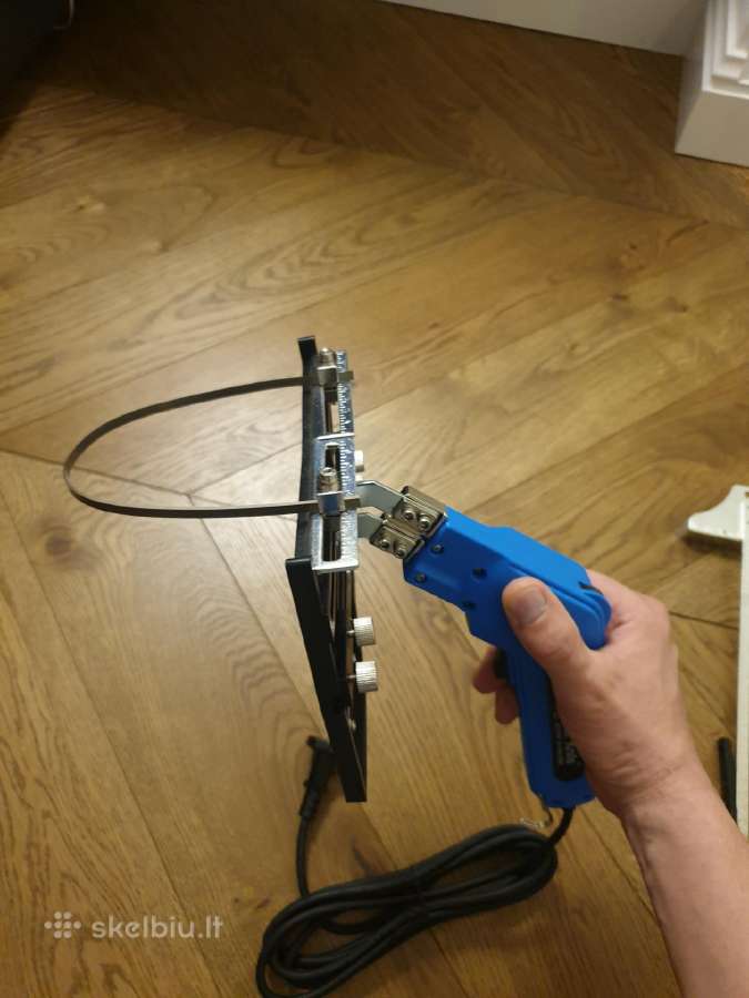 Polistirolo putplasčio pjovimo peilis, termo, 250w - nuotraukos Nr. 3