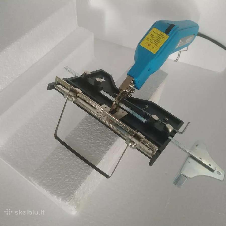 Polistirolo putplasčio pjovimo peilis, termo, 250w - nuotraukos Nr. 6