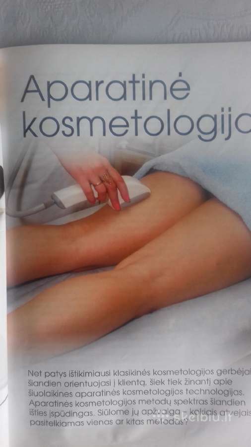 Žurnalas kosmetologėms - nuotraukos Nr. 3