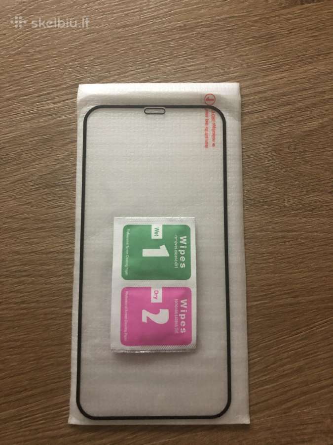 iPhone 13,12,12mini,8 grūdintas stikliukas