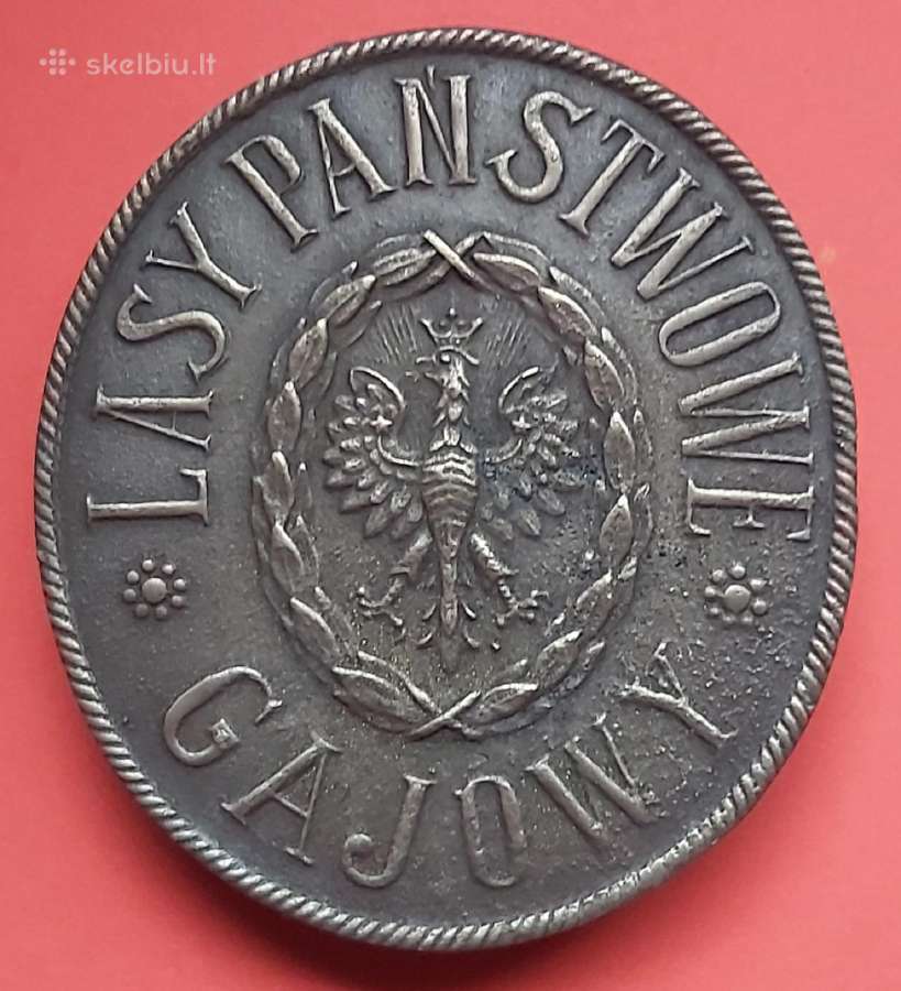 Ženklas , reprodukcija. Lenkija