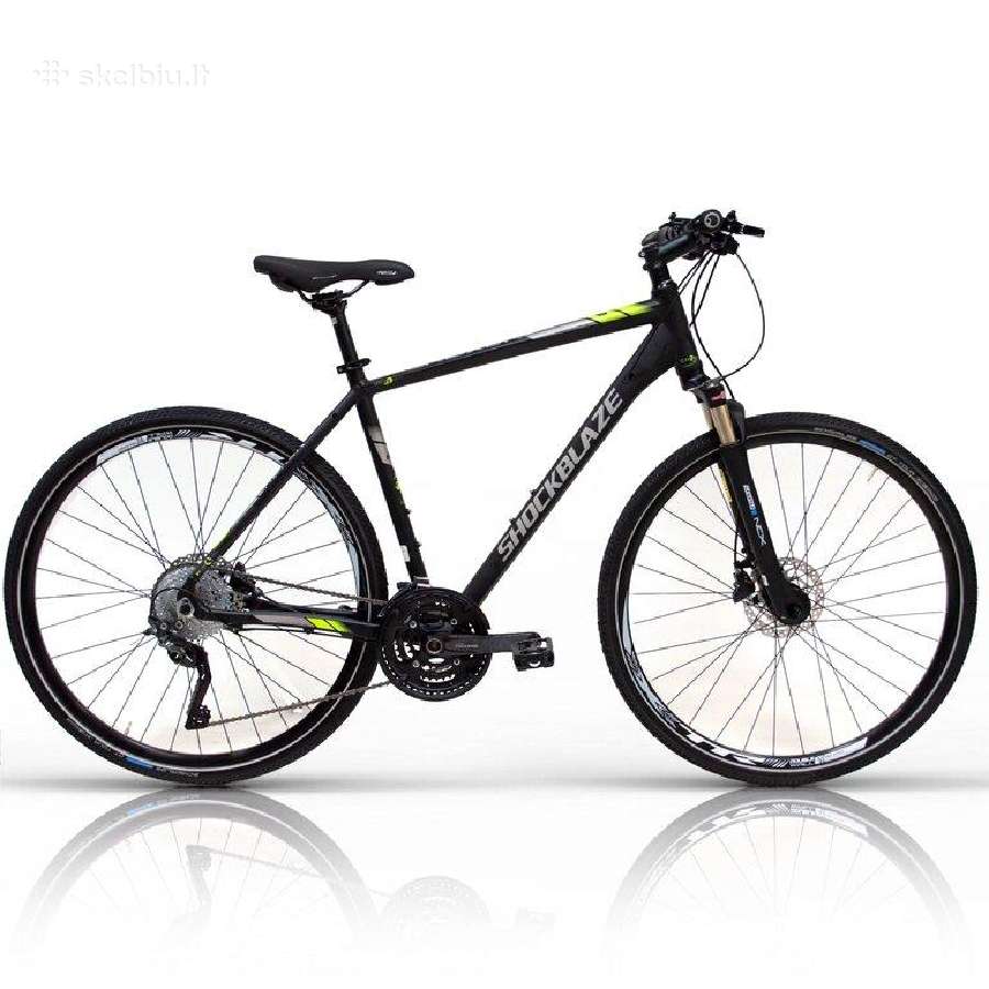 Shockblaze Croxer XT Deore XT 11kg - nuotraukos Nr. 2