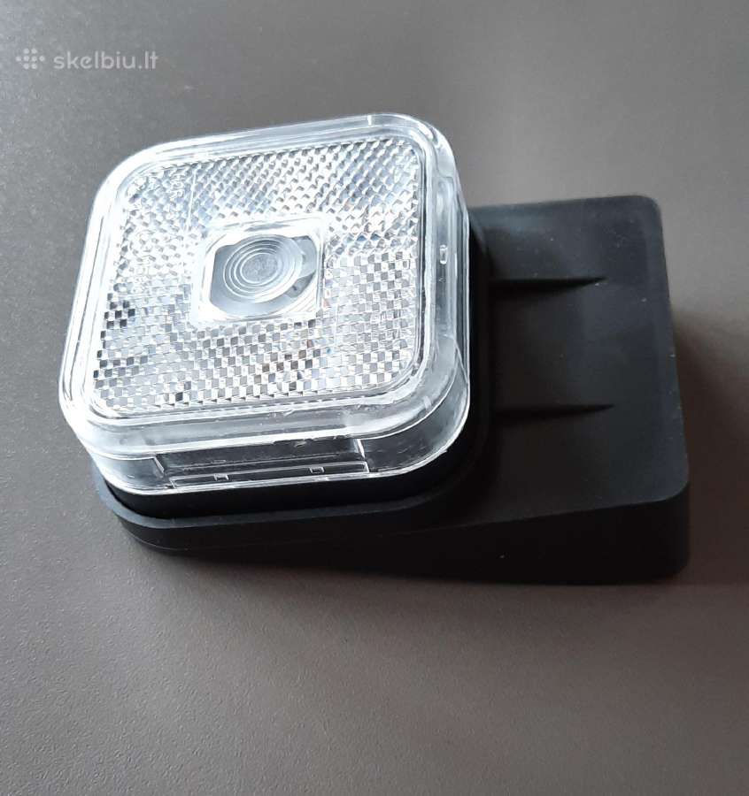 Balta LED lempa su kabeliu – Ft -020 B - nuotraukos Nr. 5