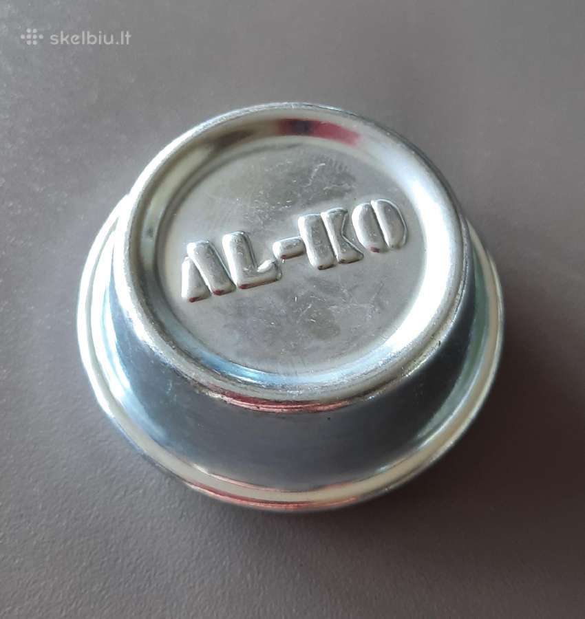 AL-ko,knott guolių apsaugos dangteliai - nuotraukos Nr. 3