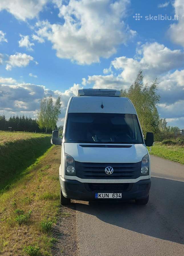 Mikroautobuso nuoma,kaune, kroviniams - nuotraukos Nr. 6