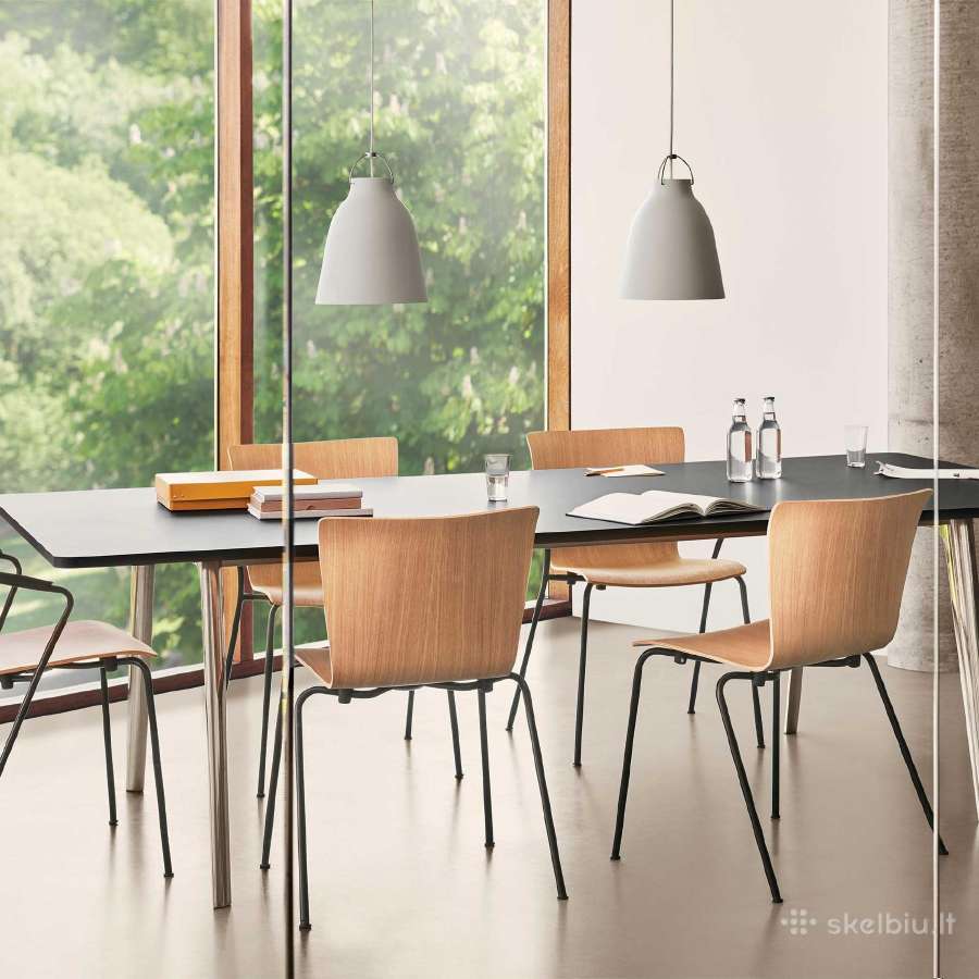 Fritz Hansen Caravaggio P2 šviestuvas - nuotraukos Nr. 4