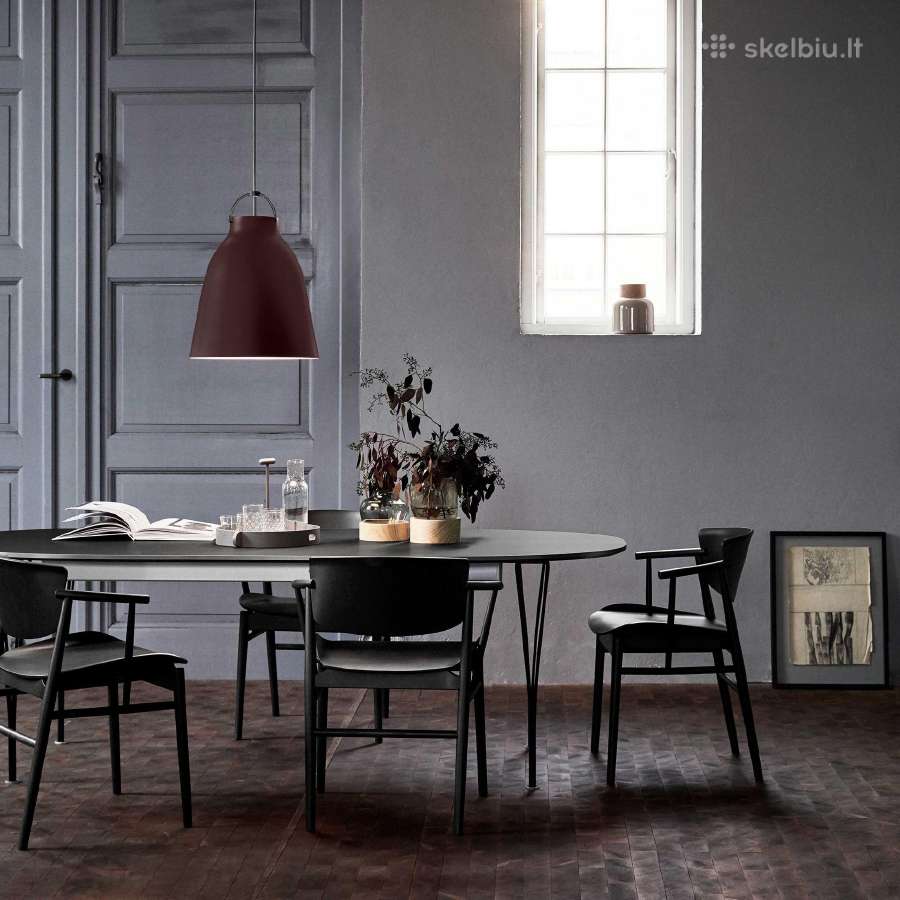 Fritz Hansen Caravaggio P2 šviestuvas - nuotraukos Nr. 5