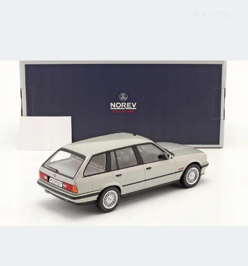 Bmw 325 Touring - nuotraukos Nr. 2