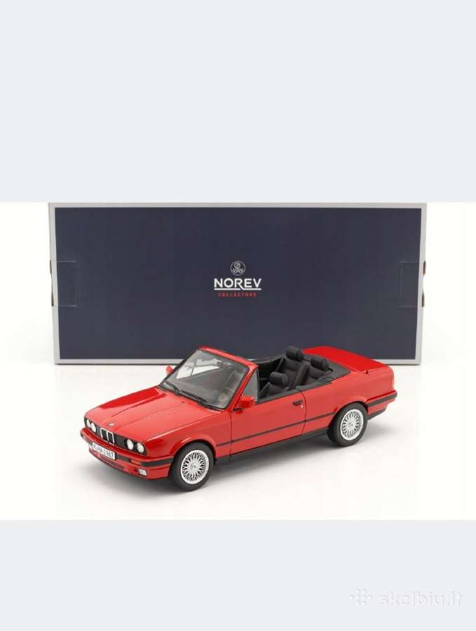 Bmw 318 Cabrio