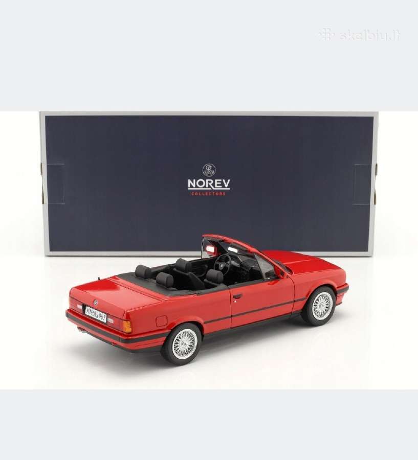 Bmw 318 Cabrio - nuotraukos Nr. 2
