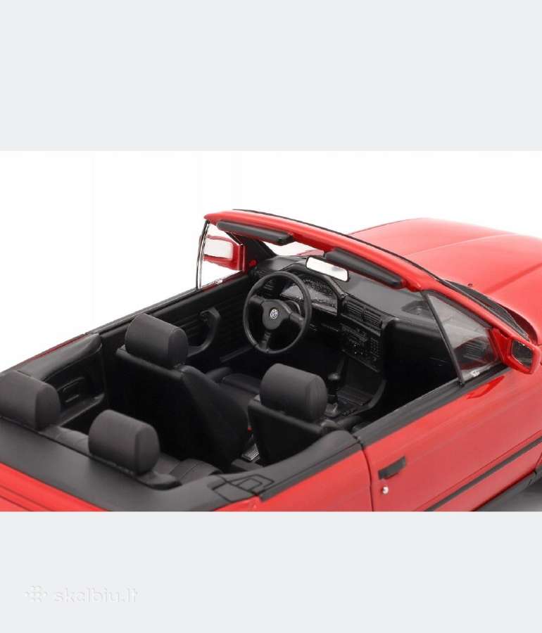 Bmw 318 Cabrio - nuotraukos Nr. 3
