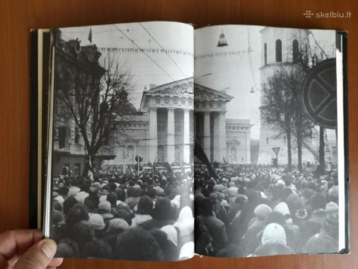 Lietuva 1991. 01. 13. dokumentai, liudijimai. - nuotraukos Nr. 5