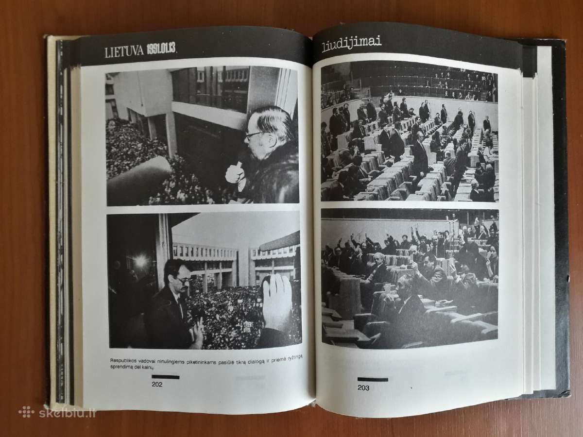 Lietuva 1991. 01. 13. dokumentai, liudijimai. - nuotraukos Nr. 6