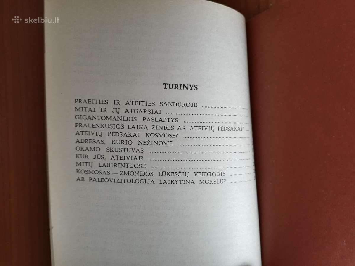 S. Kanišauskas "Kur jūs ateiviai iš kosmoso" 1988m - nuotraukos Nr. 8