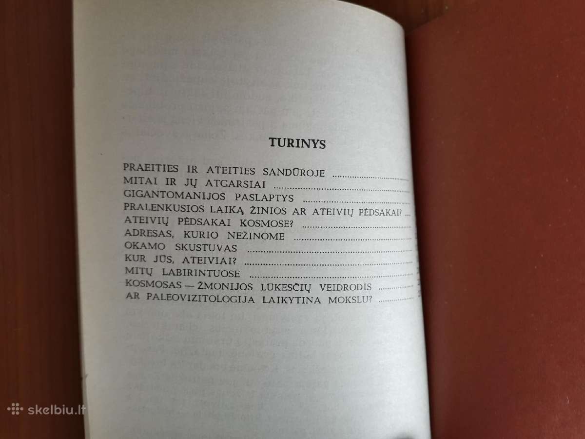 S. Kanišauskas "Kur jūs ateiviai iš kosmoso" 1988m - nuotraukos Nr. 8