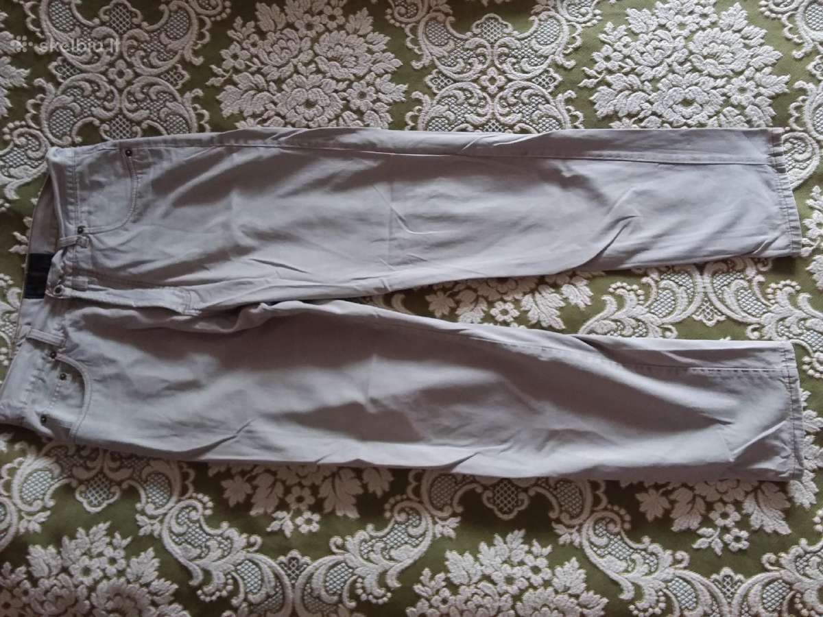 Kelnės "The Original Gant Five Pocket Jeans" Usa