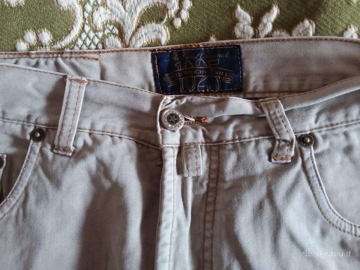 Kelnės "The Original Gant Five Pocket Jeans" Usa - nuotraukos Nr. 2