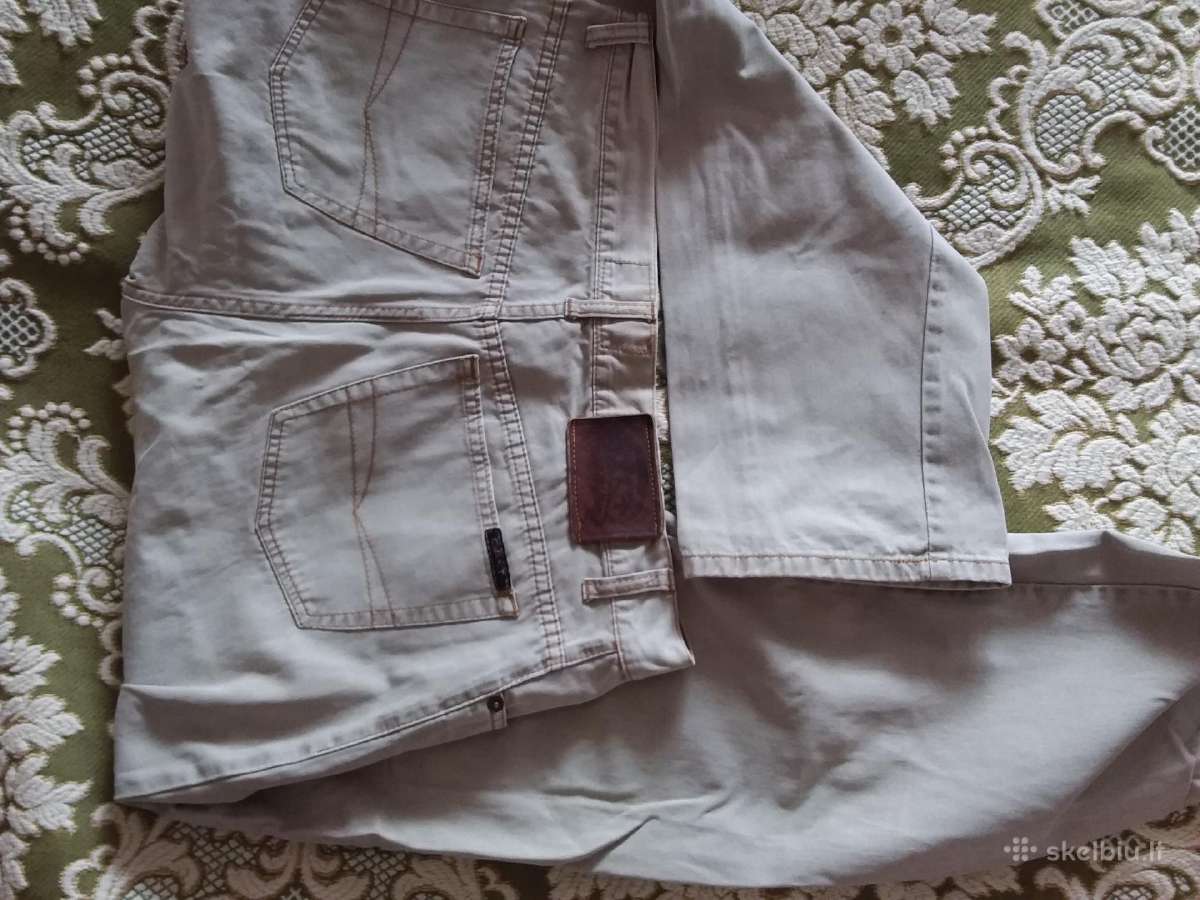 Kelnės "The Original Gant Five Pocket Jeans" Usa - nuotraukos Nr. 4