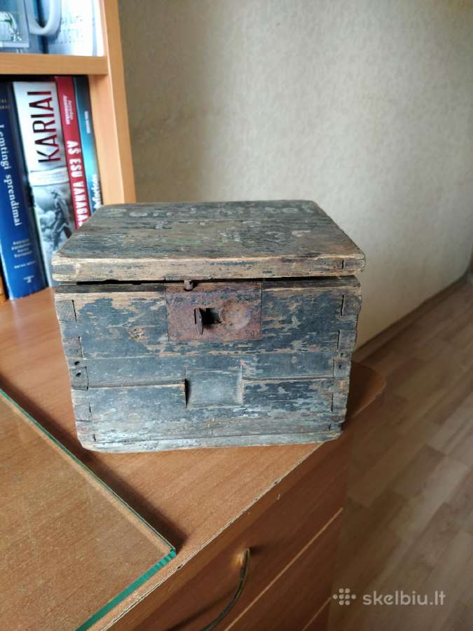 Vokisku ,Springmine'' minu detinatoriu dezute - nuotraukos Nr. 2