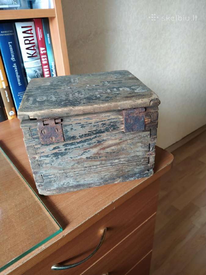 Vokisku ,Springmine'' minu detinatoriu dezute - nuotraukos Nr. 6