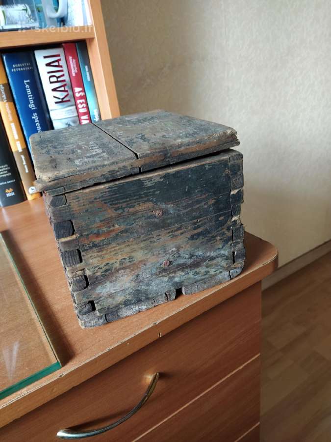 Vokisku ,Springmine'' minu detinatoriu dezute - nuotraukos Nr. 7